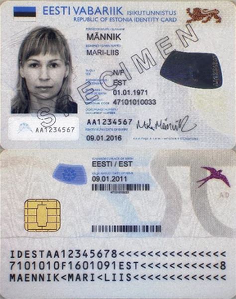 estonia smart yellow card|estonia digital health projects.